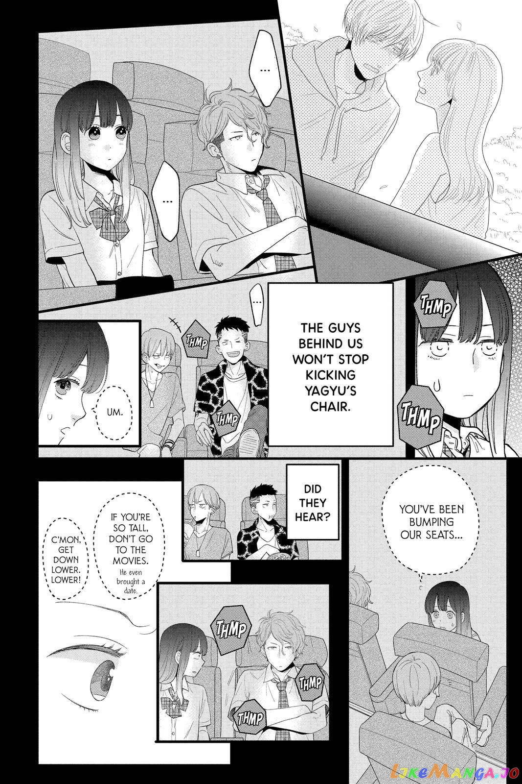 Ima Koi - Now I'm in Love chapter 4 - page 24