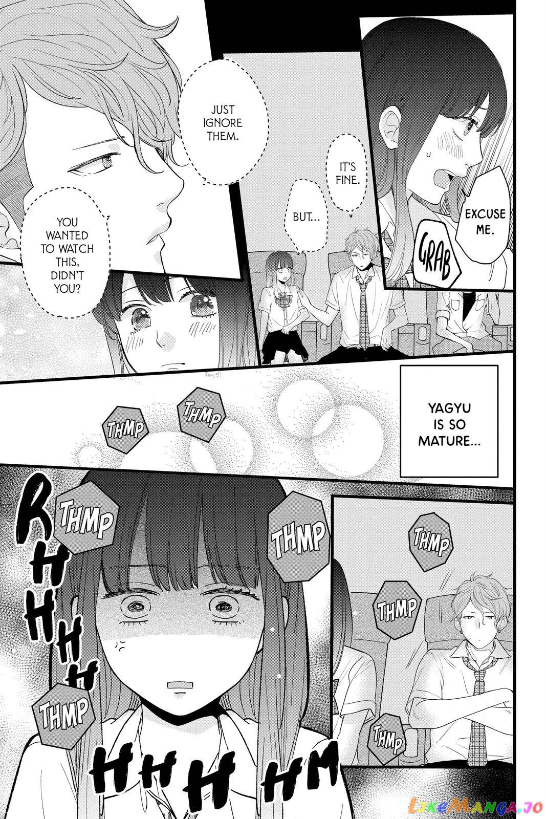 Ima Koi - Now I'm in Love chapter 4 - page 25