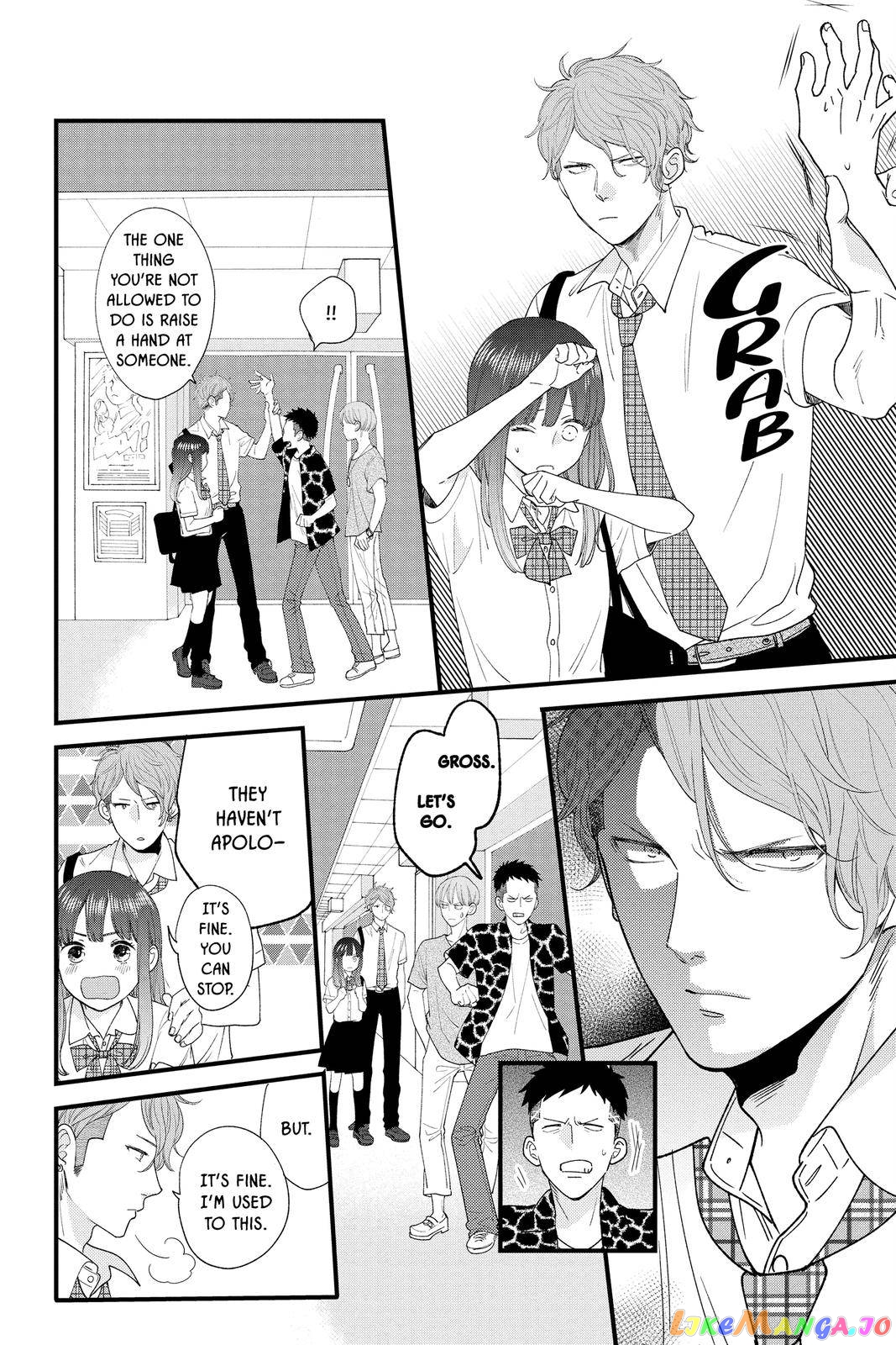 Ima Koi - Now I'm in Love chapter 4 - page 28