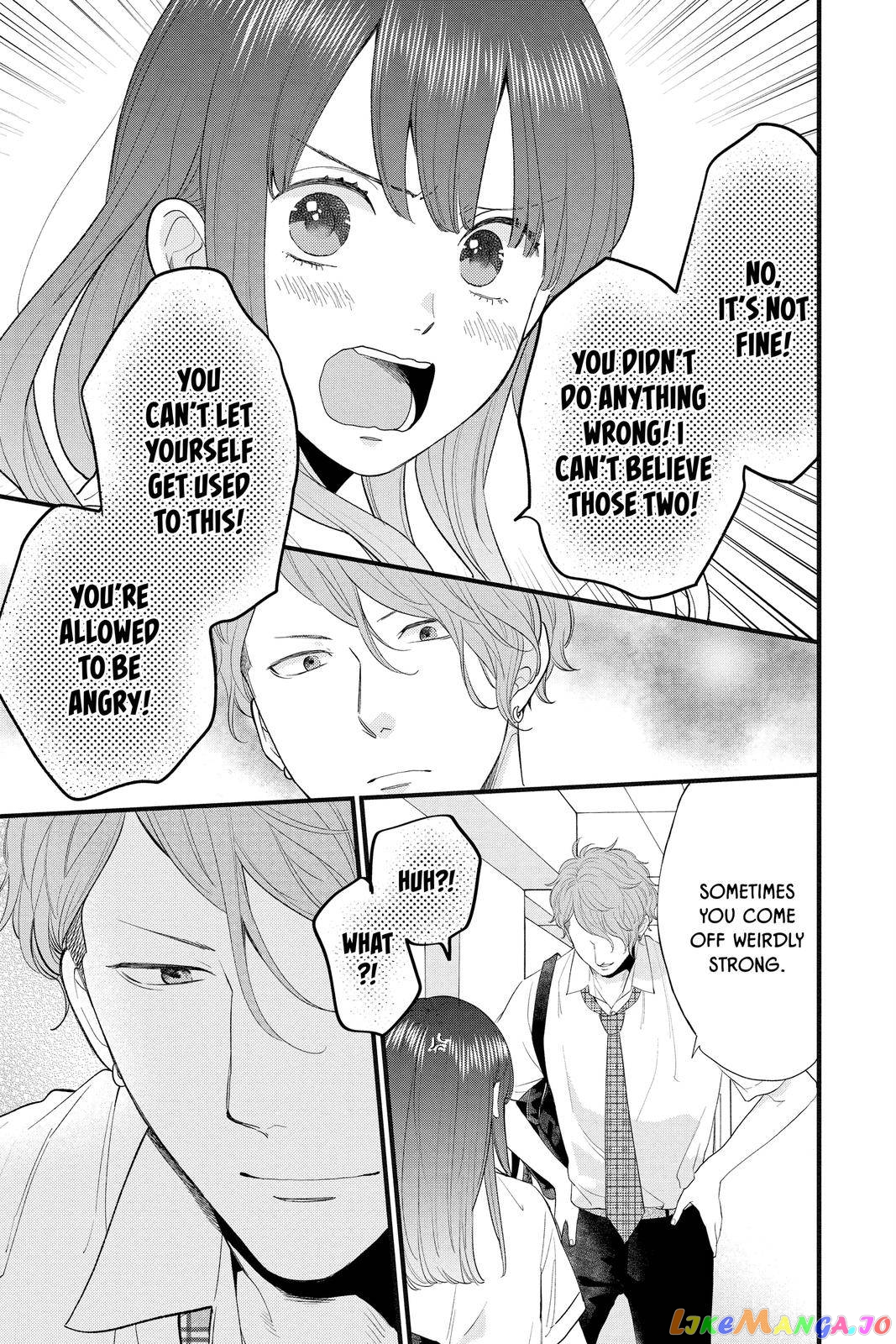 Ima Koi - Now I'm in Love chapter 4 - page 29