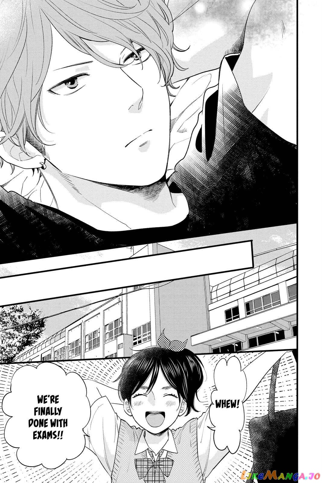 Ima Koi - Now I'm in Love chapter 4 - page 3