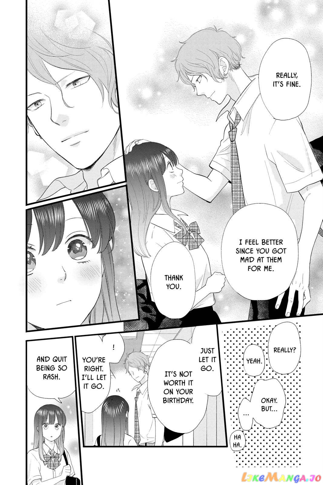 Ima Koi - Now I'm in Love chapter 4 - page 30