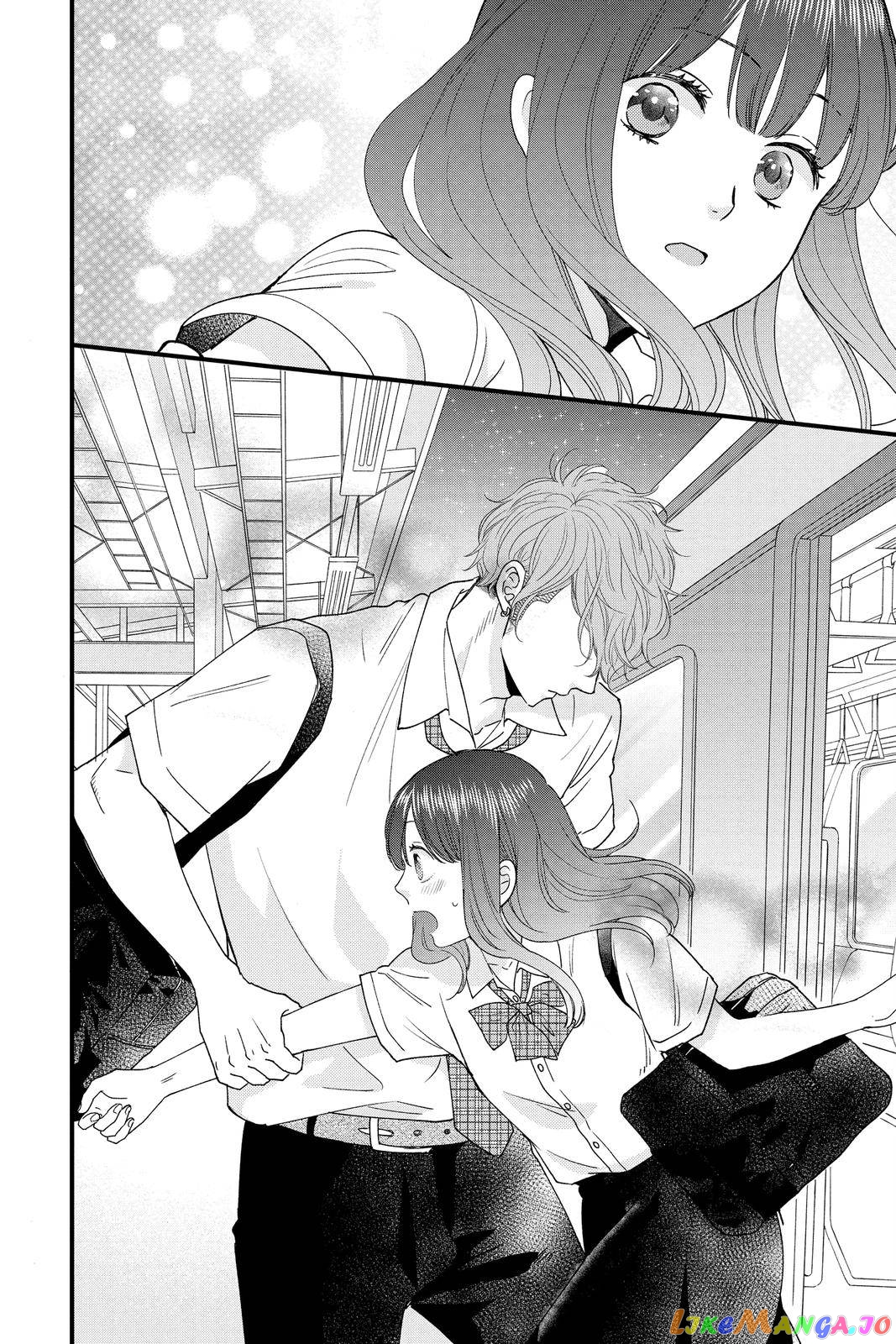 Ima Koi - Now I'm in Love chapter 4 - page 34