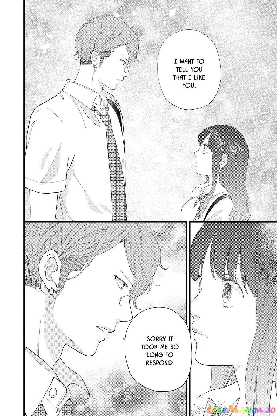 Ima Koi - Now I'm in Love chapter 4 - page 36