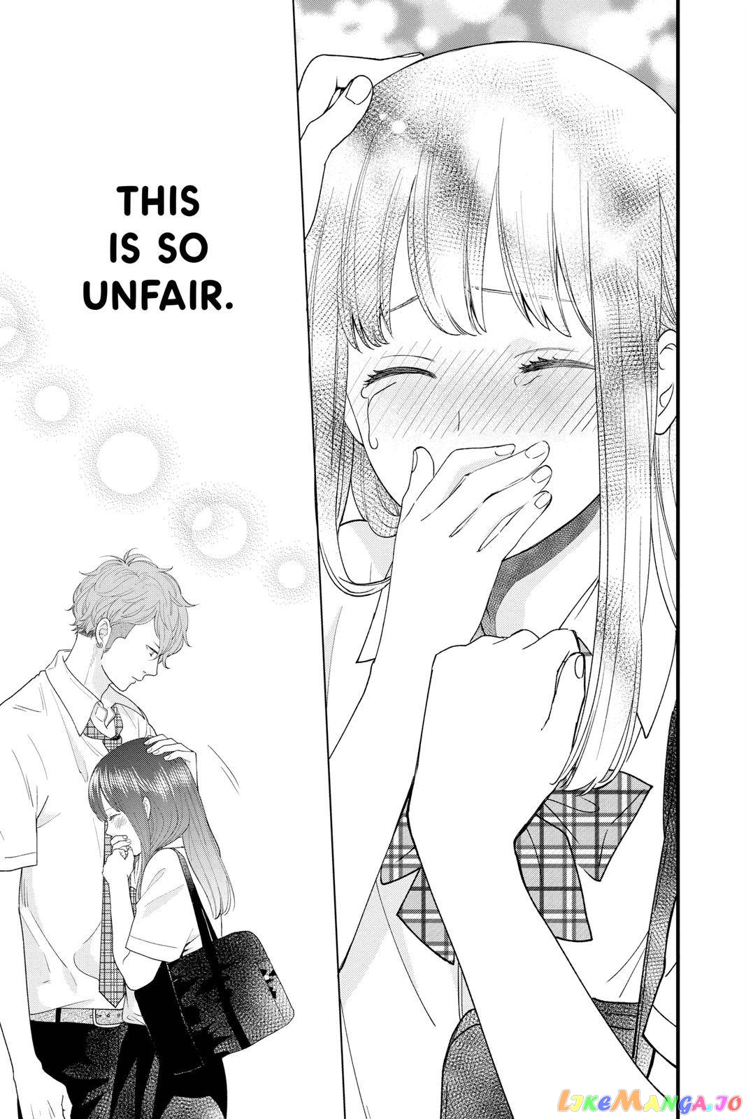 Ima Koi - Now I'm in Love chapter 4 - page 39