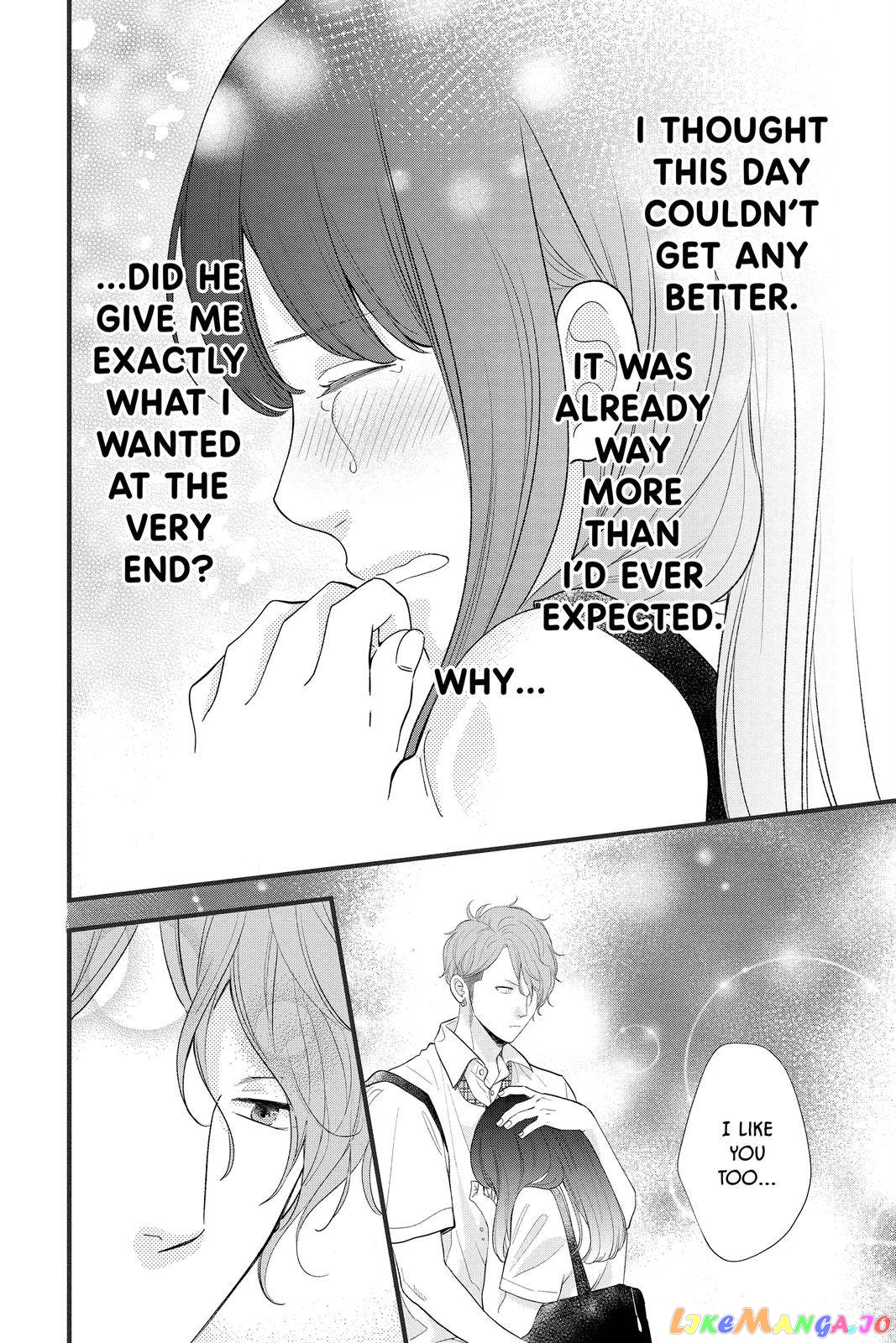 Ima Koi - Now I'm in Love chapter 4 - page 40