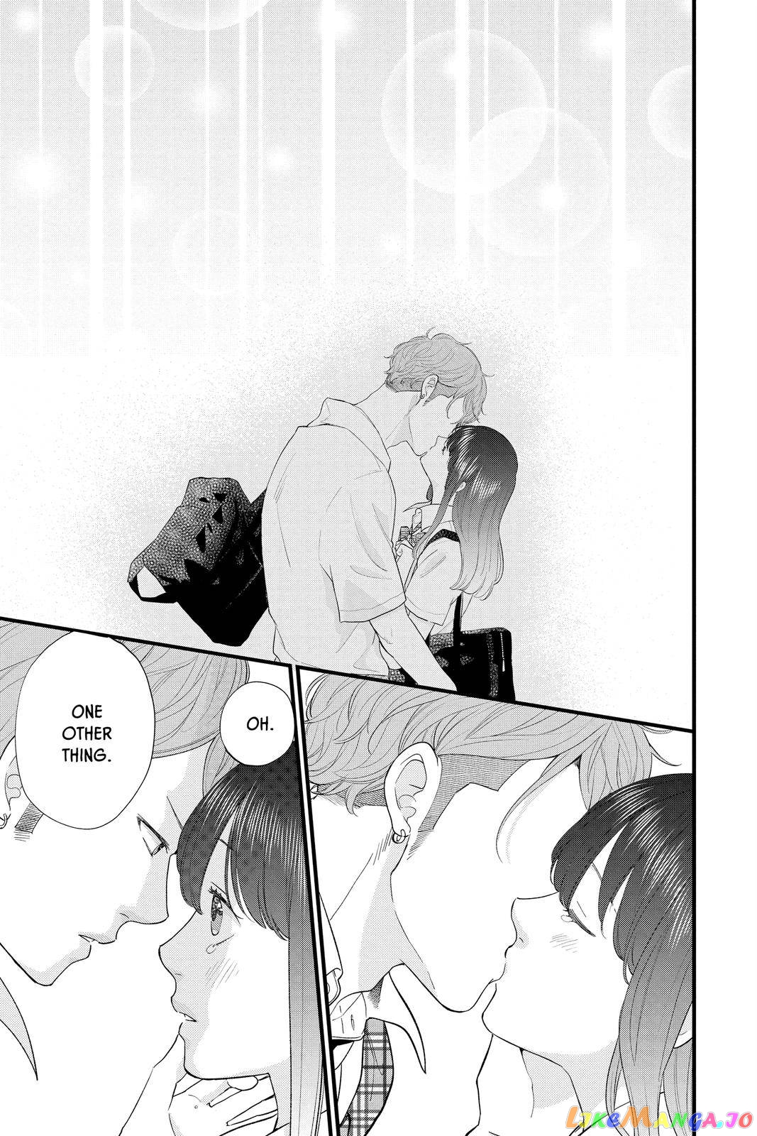 Ima Koi - Now I'm in Love chapter 4 - page 41