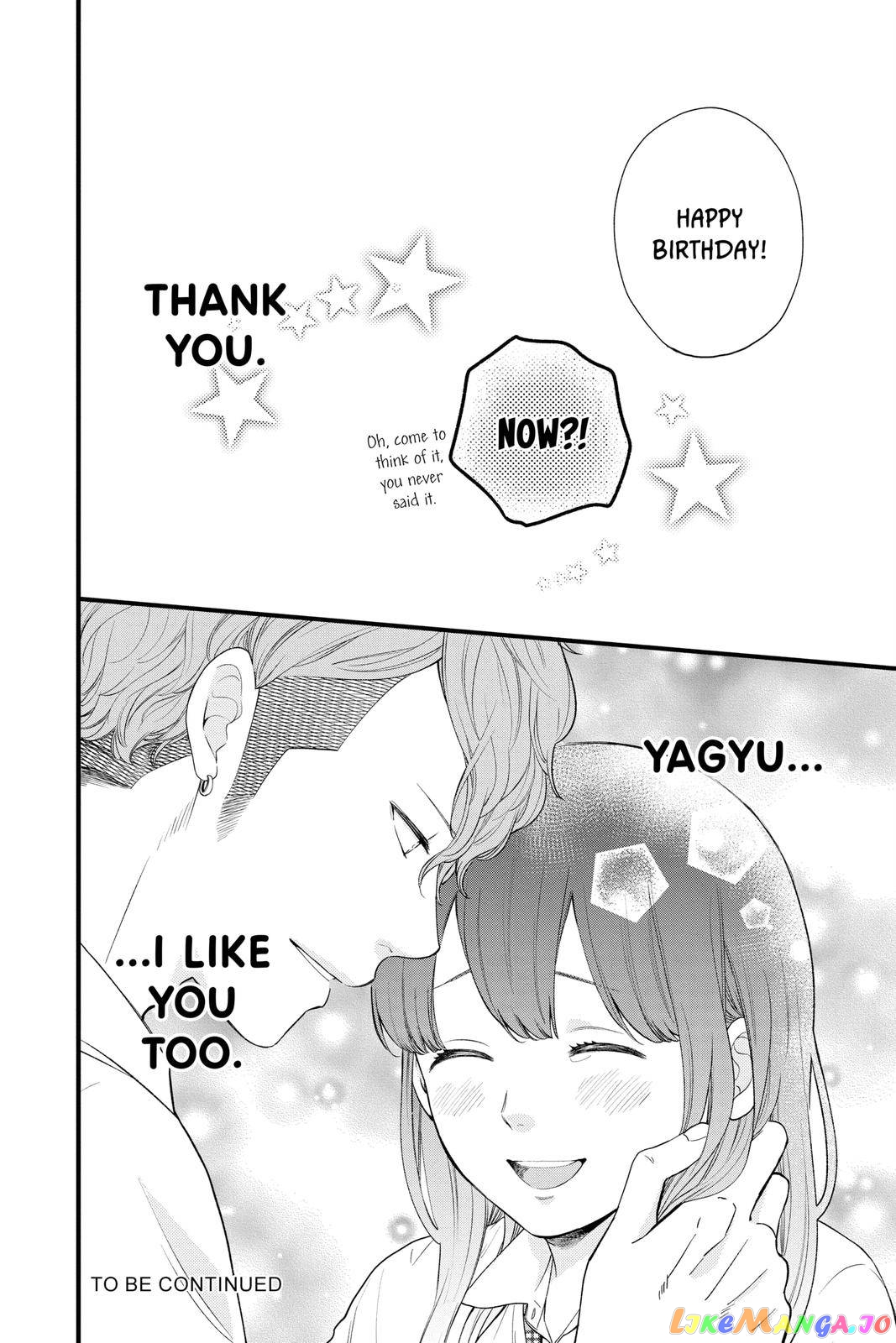 Ima Koi - Now I'm in Love chapter 4 - page 42