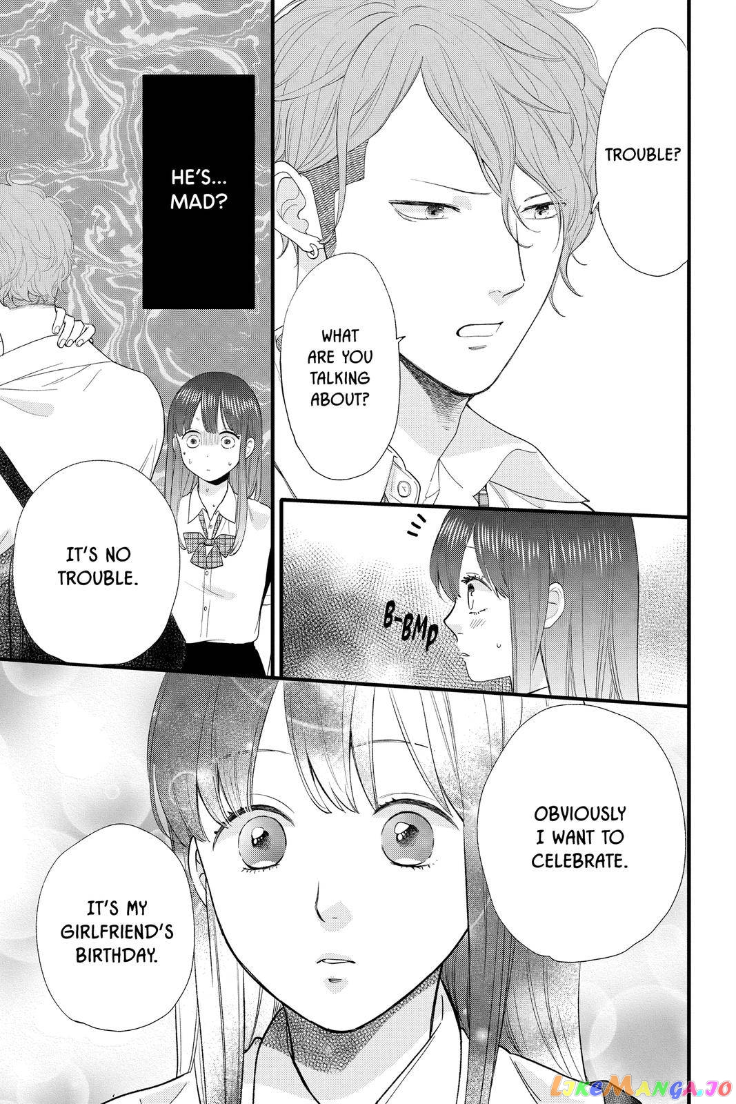 Ima Koi - Now I'm in Love chapter 4 - page 9