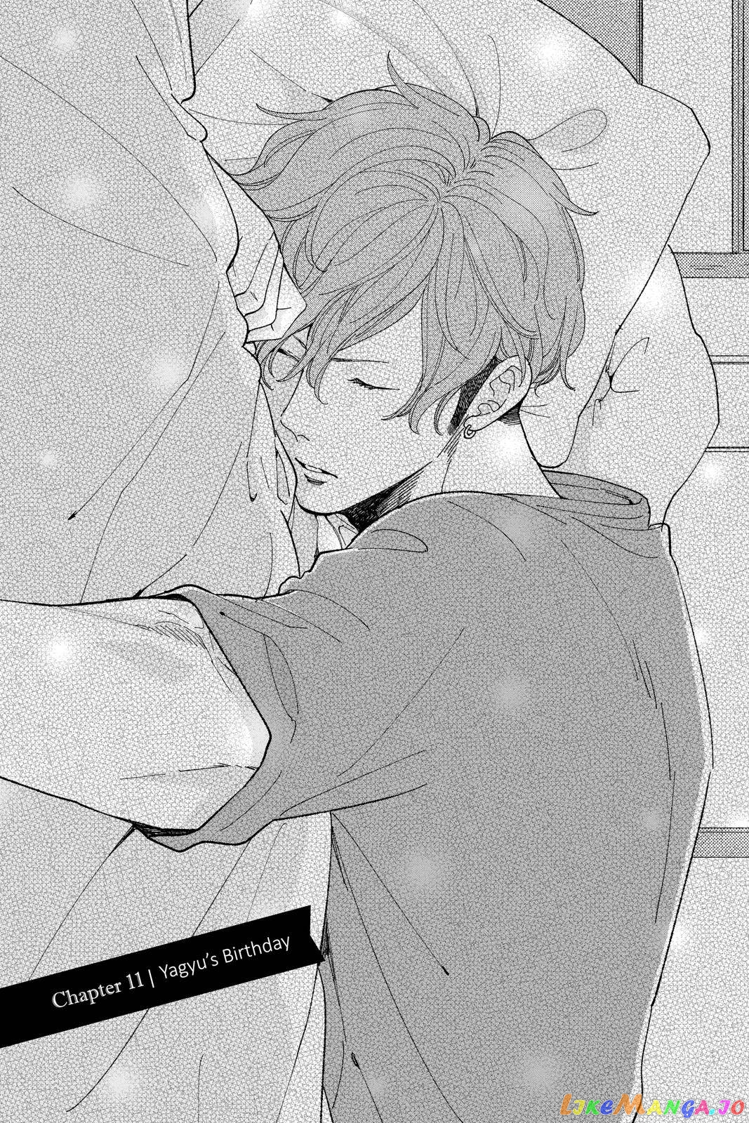 Ima Koi - Now I'm in Love chapter 11 - page 1