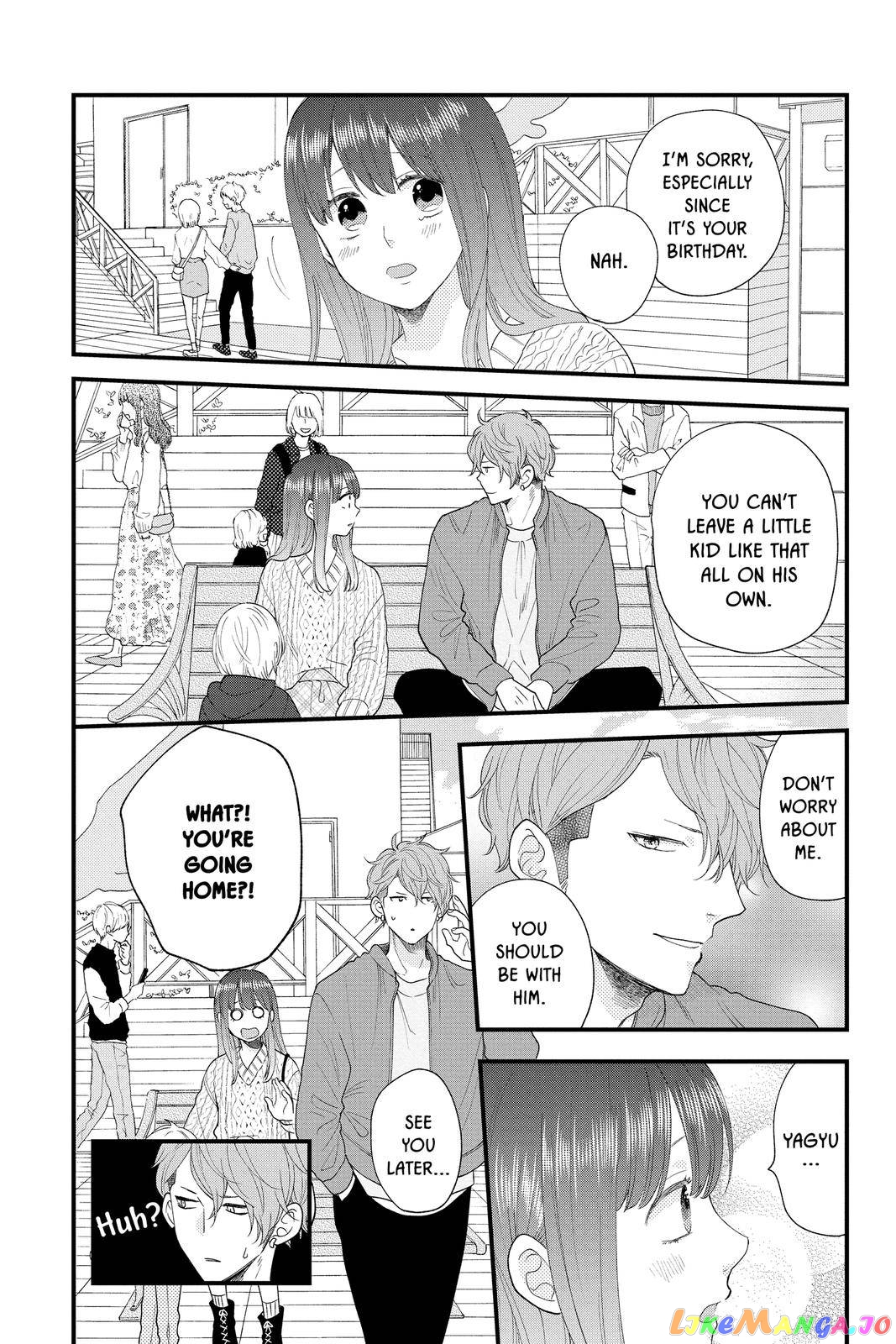 Ima Koi - Now I'm in Love chapter 11 - page 12