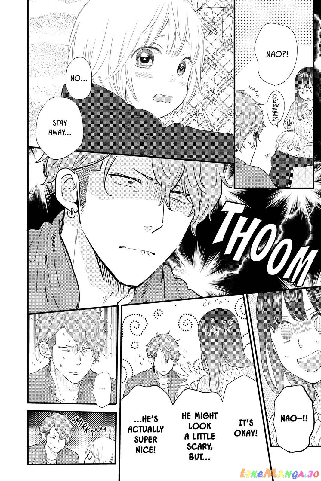 Ima Koi - Now I'm in Love chapter 11 - page 16