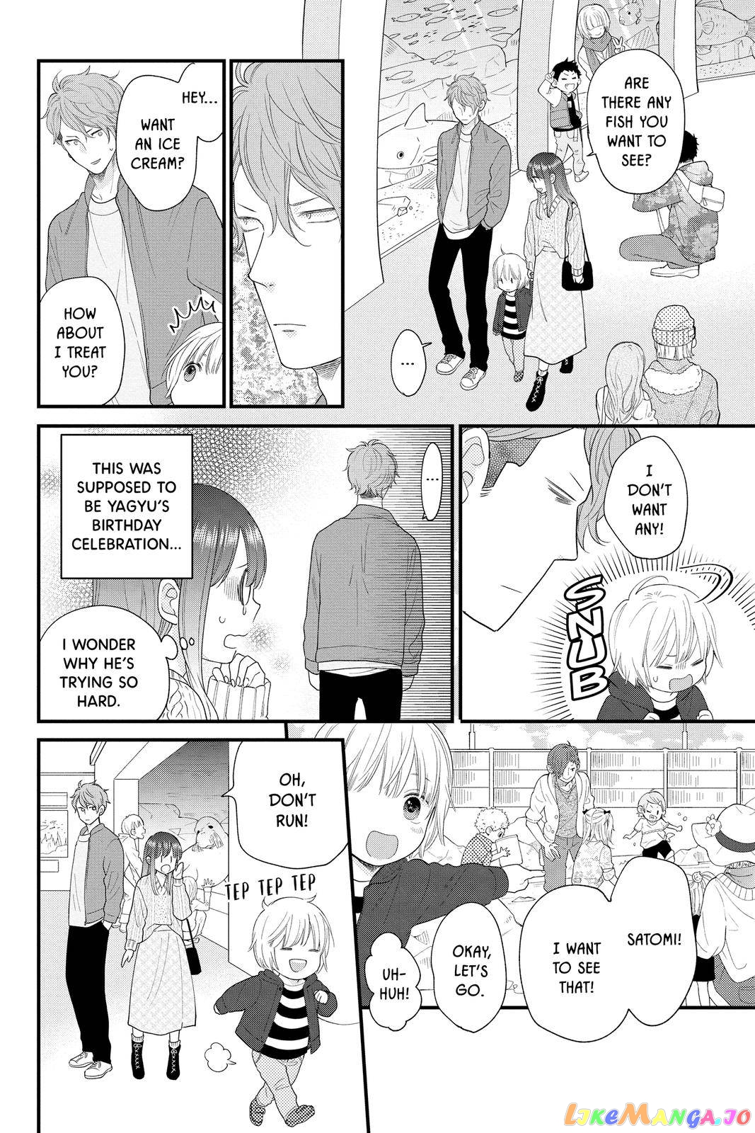 Ima Koi - Now I'm in Love chapter 11 - page 18