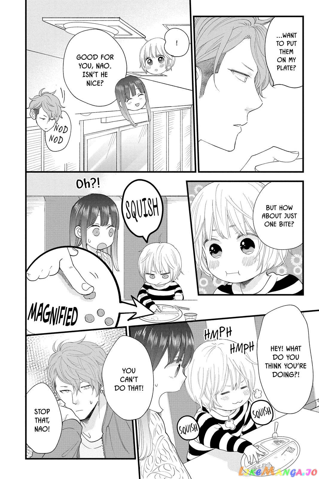Ima Koi - Now I'm in Love chapter 11 - page 24