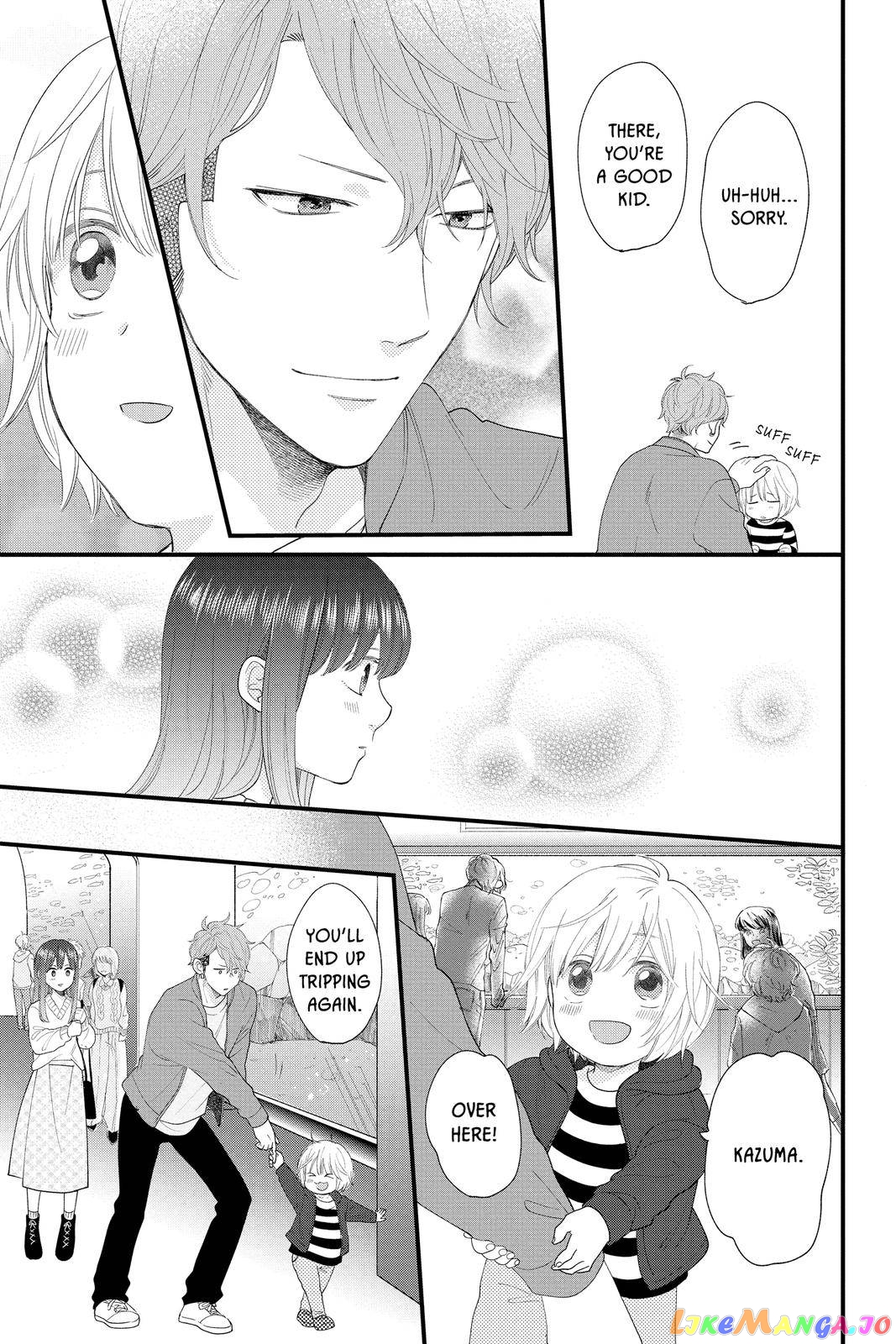 Ima Koi - Now I'm in Love chapter 11 - page 27