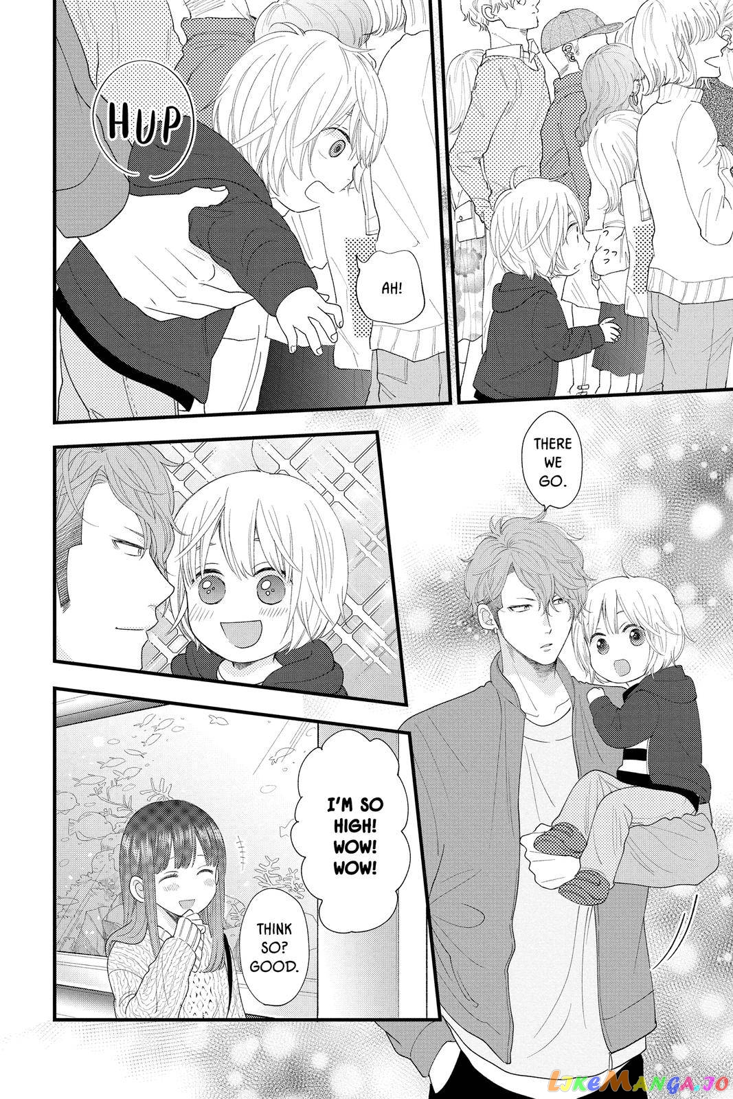 Ima Koi - Now I'm in Love chapter 11 - page 28