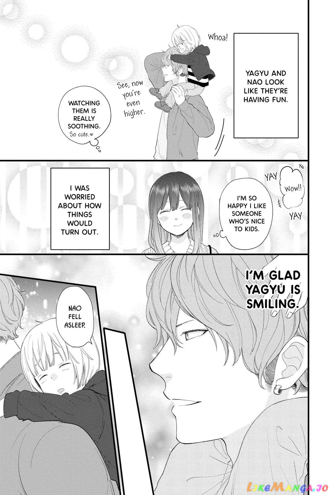 Ima Koi - Now I'm in Love chapter 11 - page 29