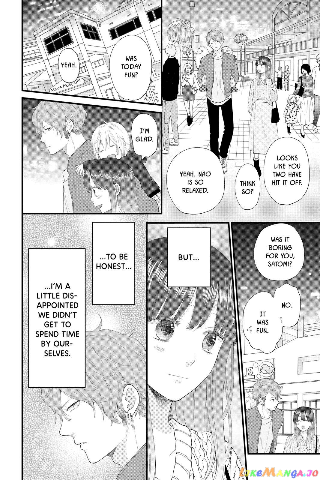 Ima Koi - Now I'm in Love chapter 11 - page 30