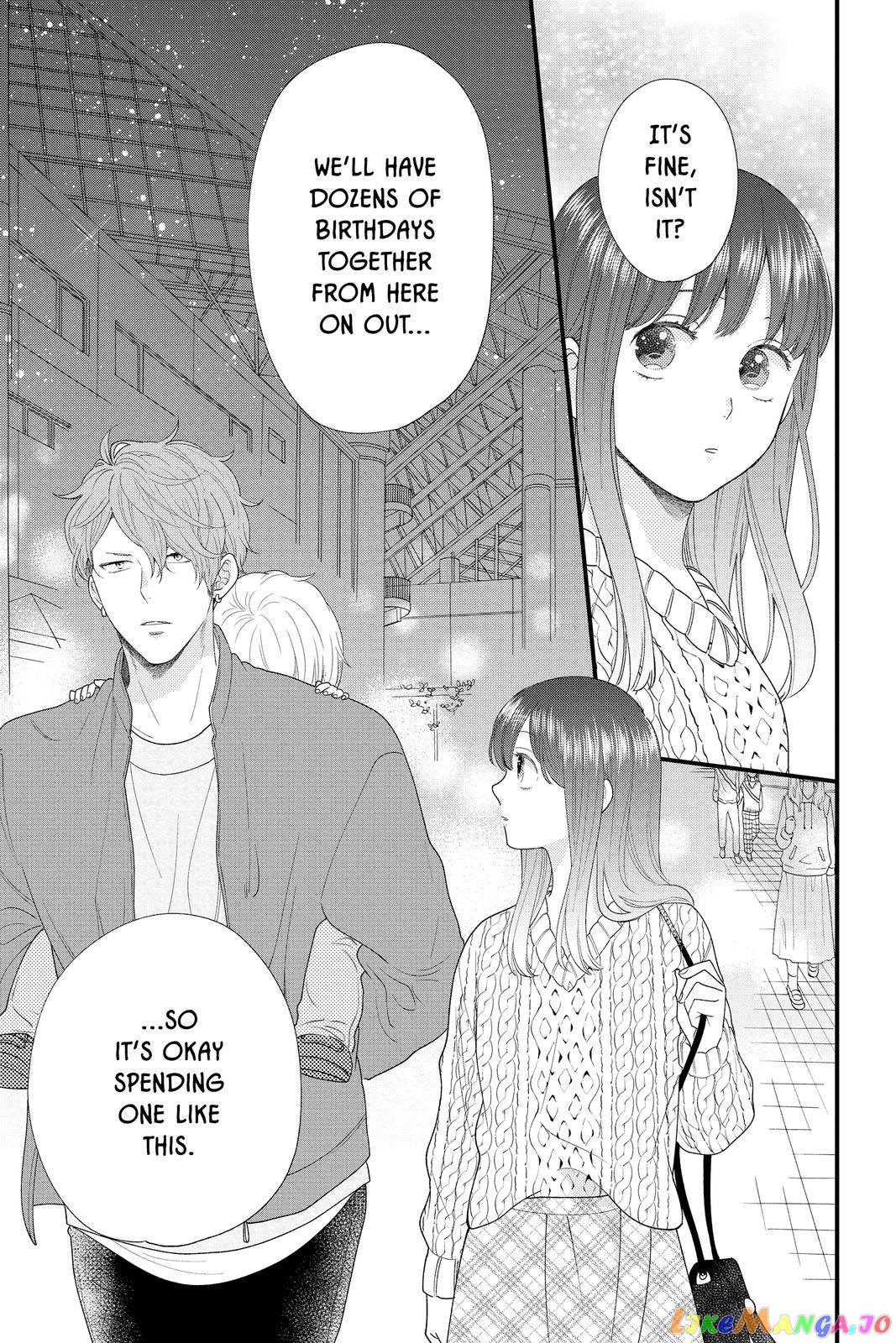 Ima Koi - Now I'm in Love chapter 11 - page 31