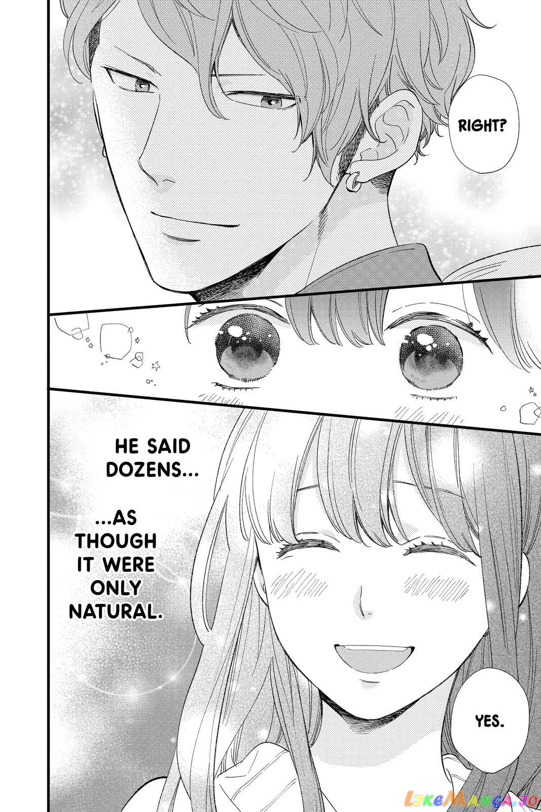Ima Koi - Now I'm in Love chapter 11 - page 32
