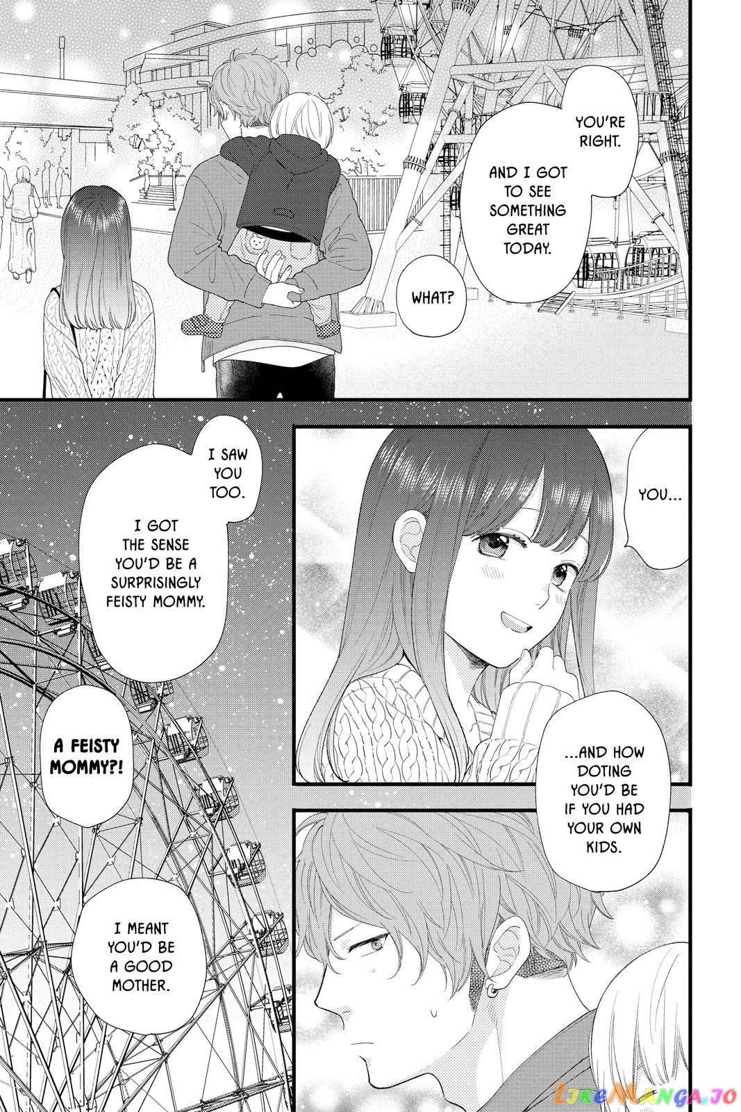 Ima Koi - Now I'm in Love chapter 11 - page 33