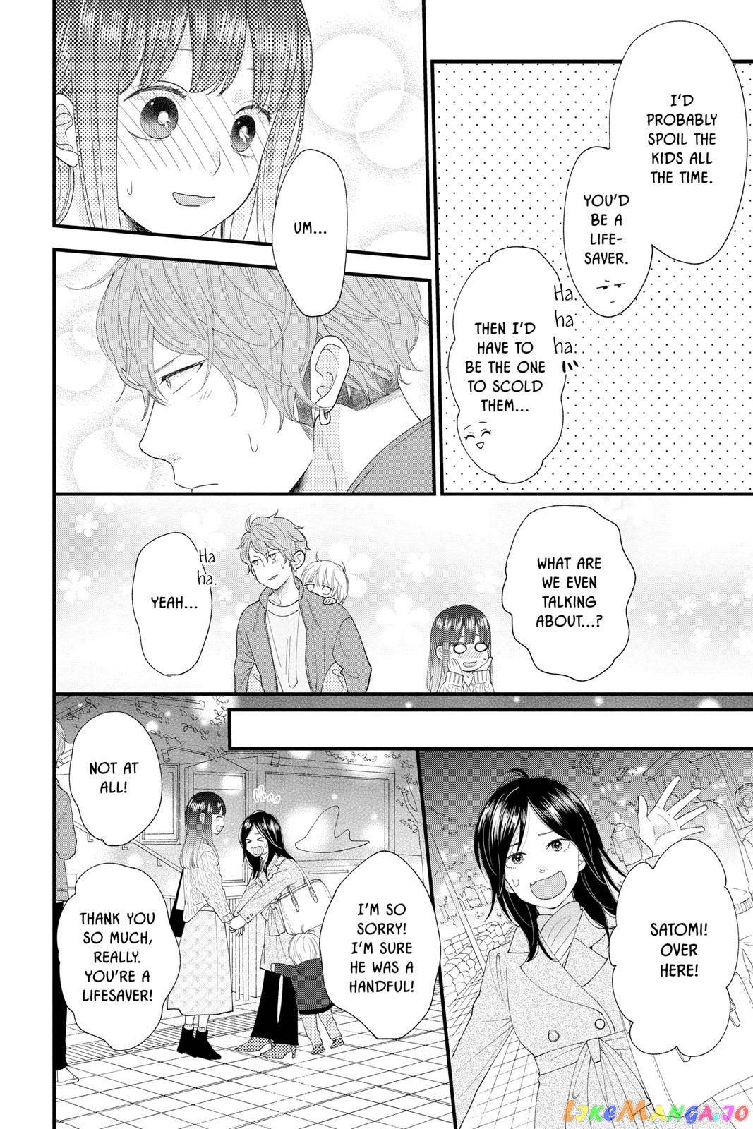 Ima Koi - Now I'm in Love chapter 11 - page 34