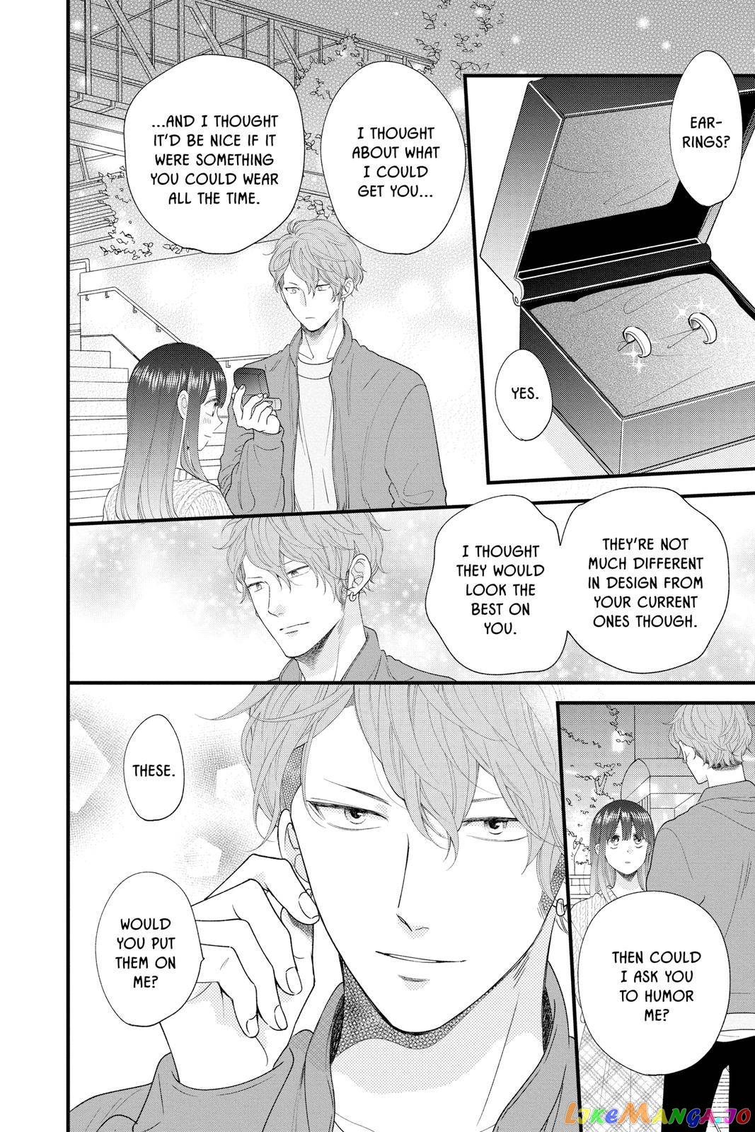 Ima Koi - Now I'm in Love chapter 11 - page 36