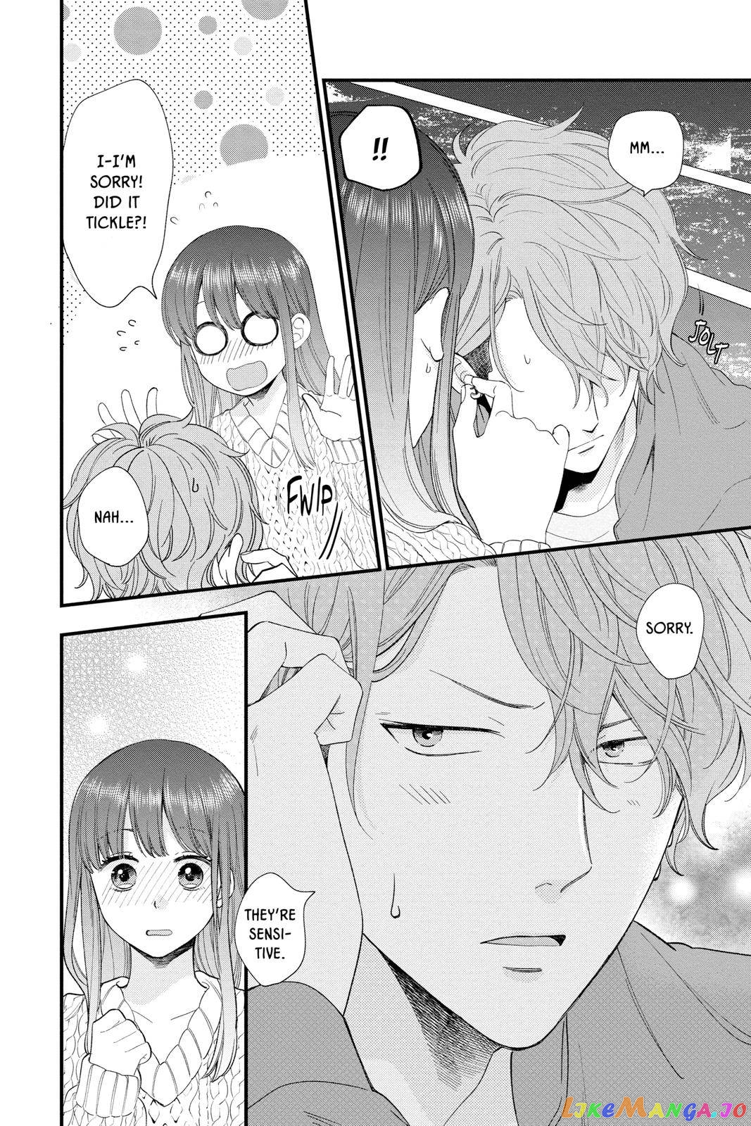 Ima Koi - Now I'm in Love chapter 11 - page 38
