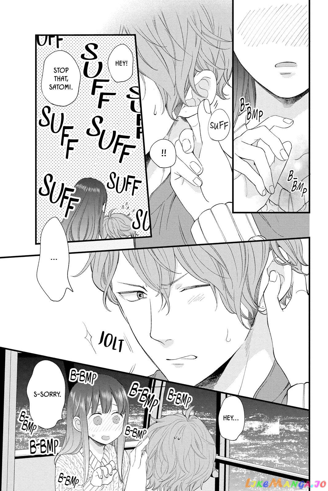 Ima Koi - Now I'm in Love chapter 11 - page 39