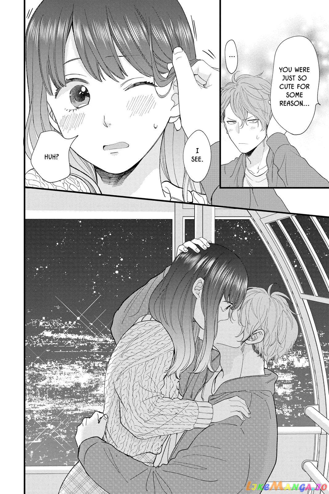 Ima Koi - Now I'm in Love chapter 11 - page 40