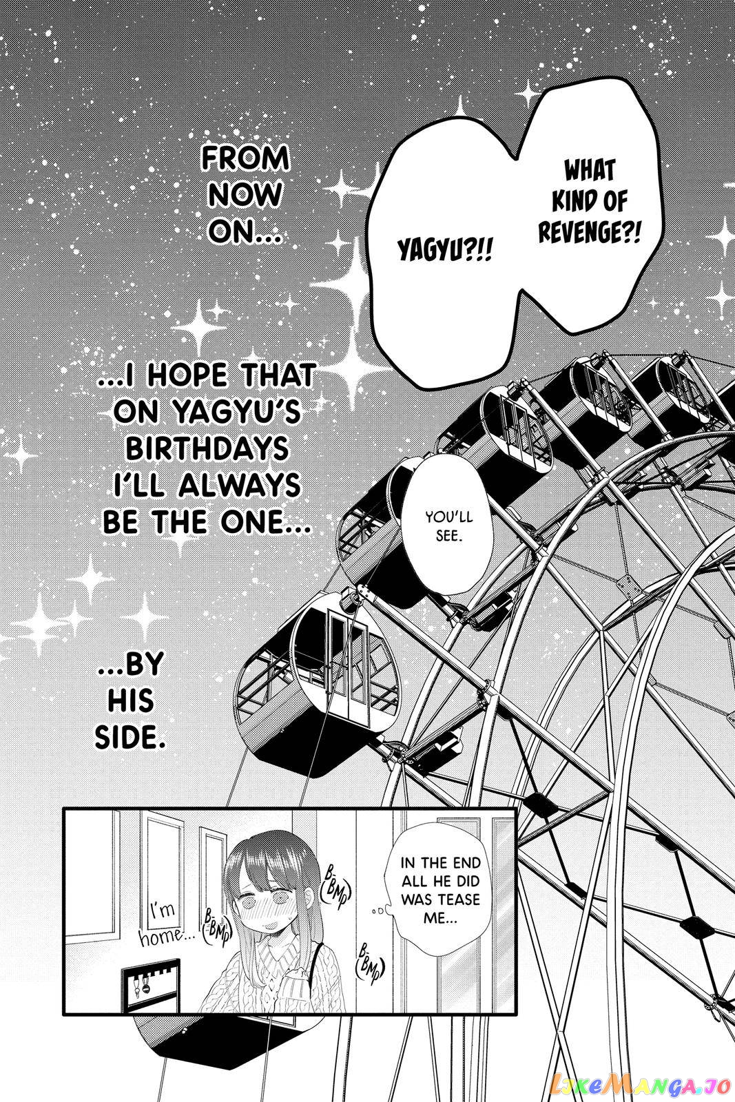Ima Koi - Now I'm in Love chapter 11 - page 42