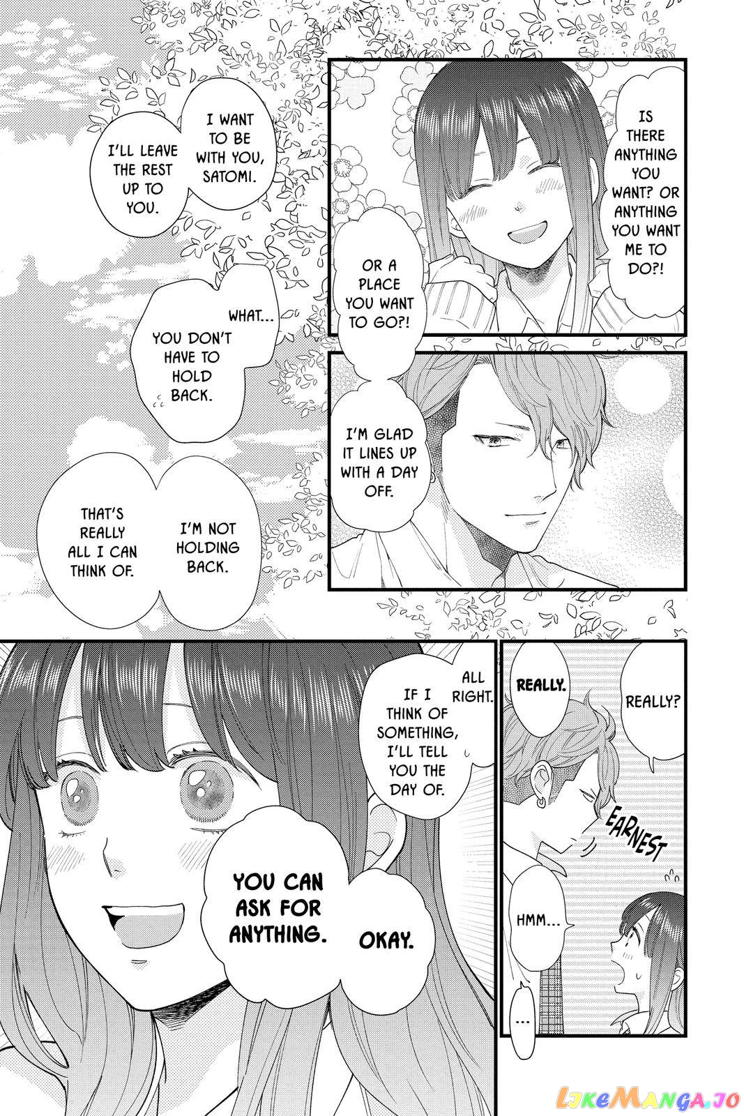 Ima Koi - Now I'm in Love chapter 11 - page 5