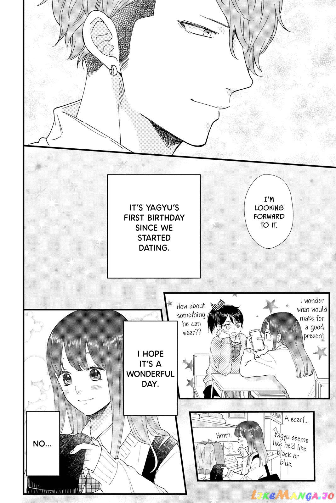 Ima Koi - Now I'm in Love chapter 11 - page 6