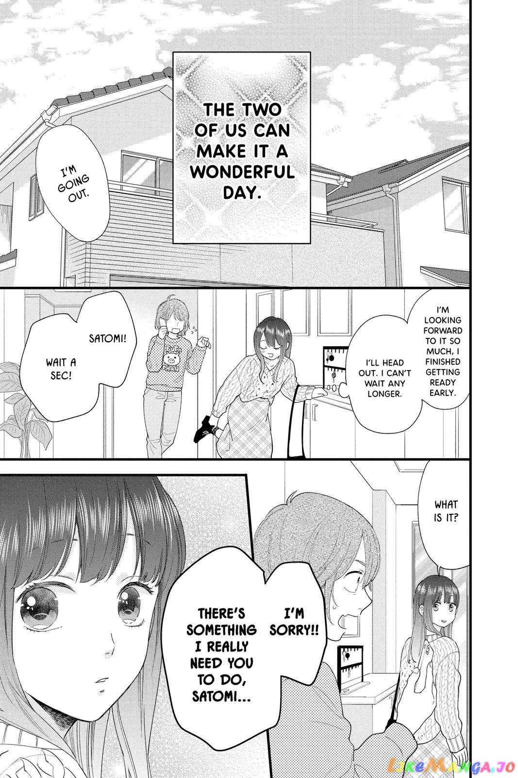 Ima Koi - Now I'm in Love chapter 11 - page 7