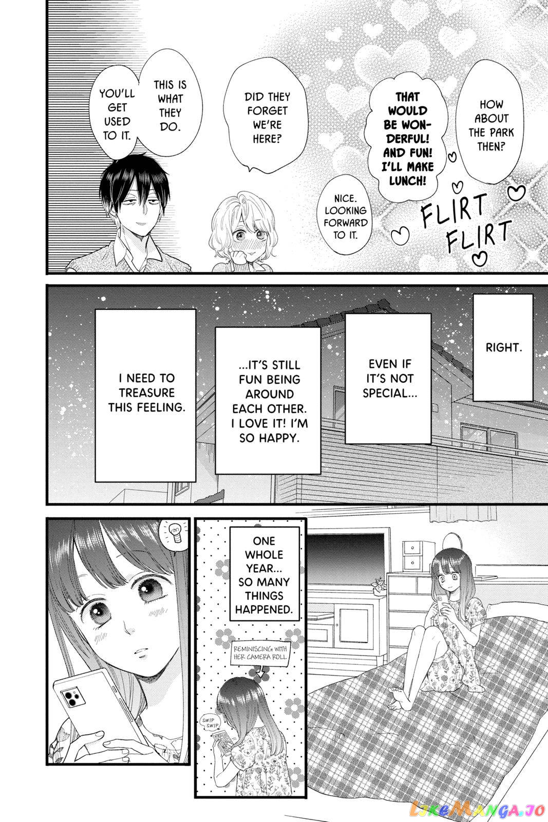 Ima Koi - Now I'm in Love chapter 20 - page 10