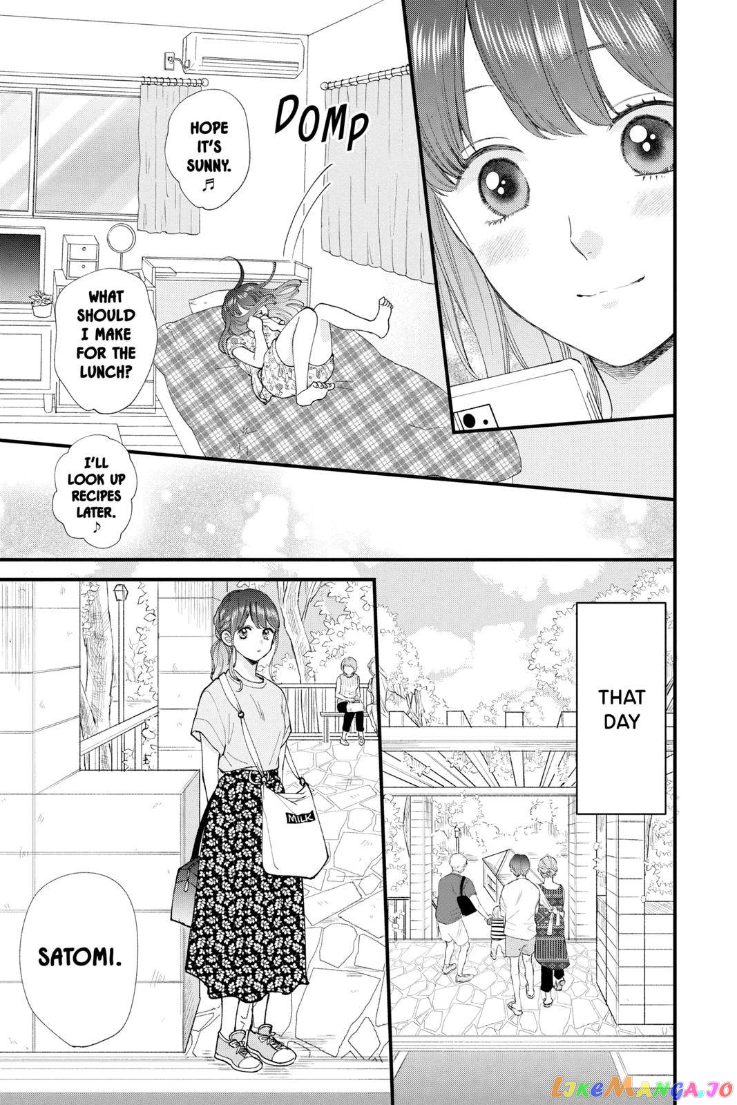 Ima Koi - Now I'm in Love chapter 20 - page 11