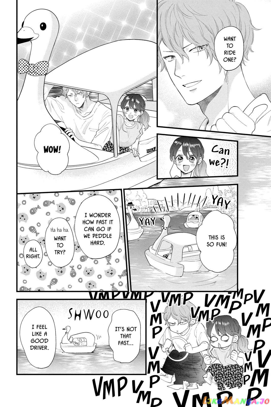 Ima Koi - Now I'm in Love chapter 20 - page 14