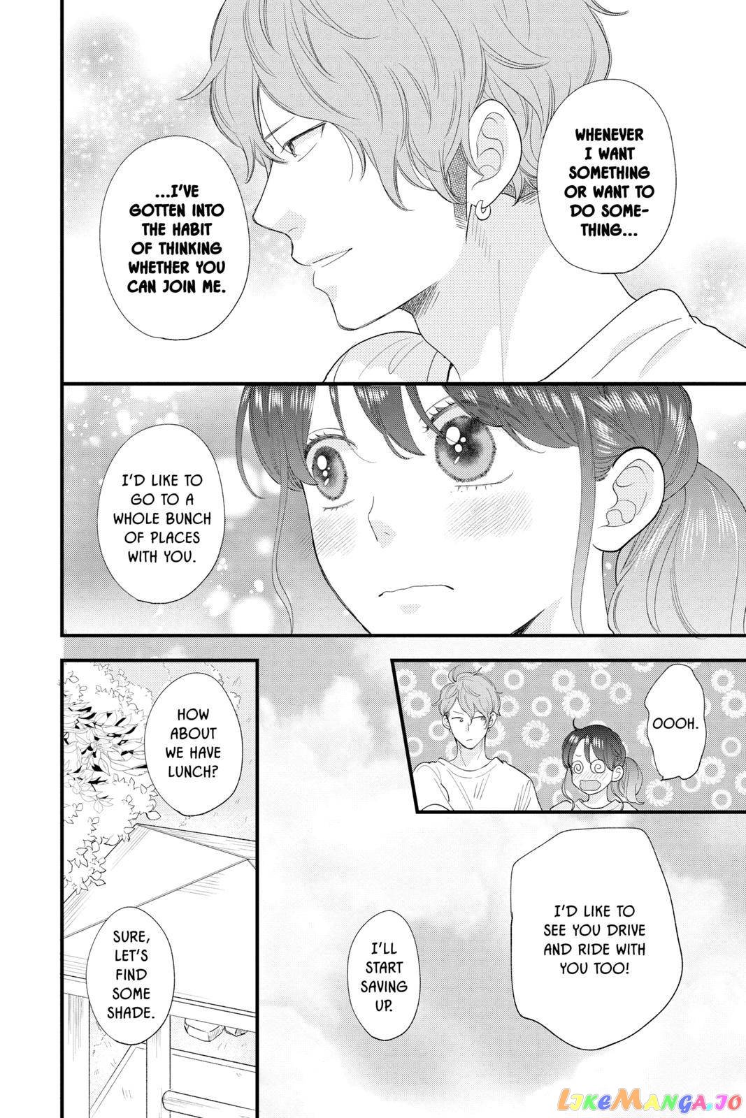 Ima Koi - Now I'm in Love chapter 20 - page 16