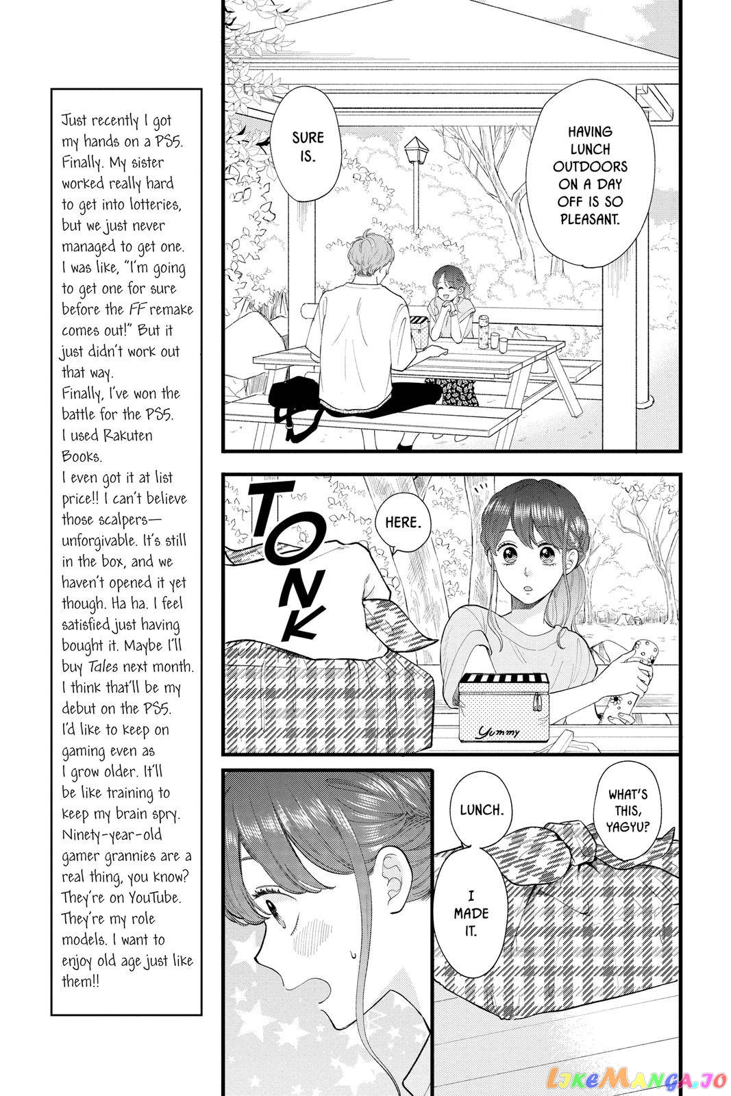 Ima Koi - Now I'm in Love chapter 20 - page 17