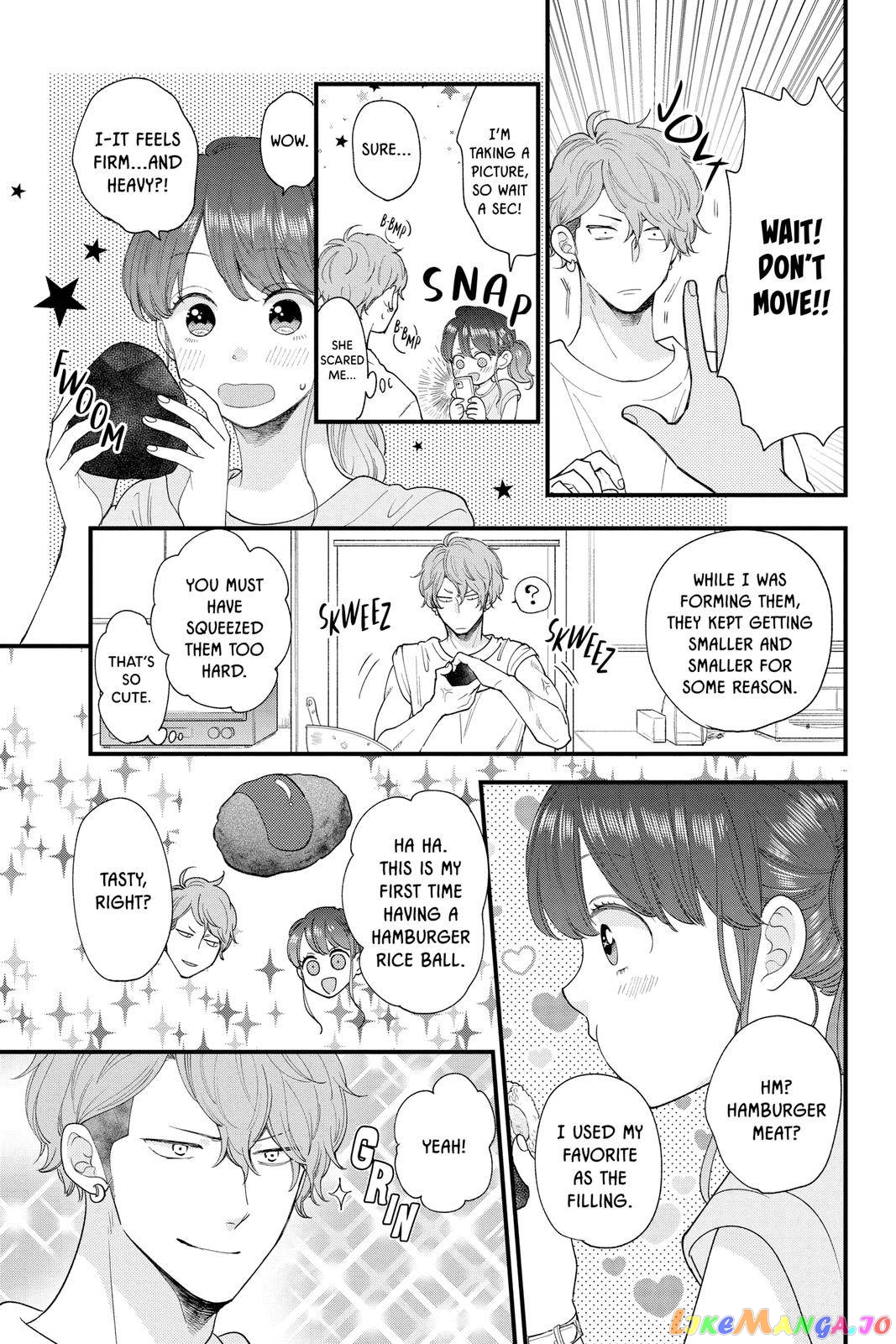 Ima Koi - Now I'm in Love chapter 20 - page 19