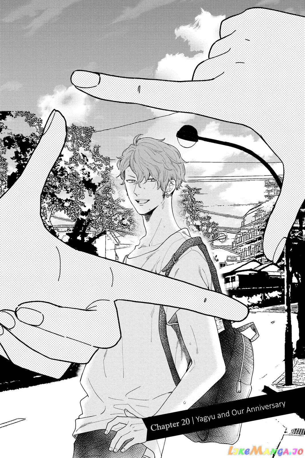 Ima Koi - Now I'm in Love chapter 20 - page 1