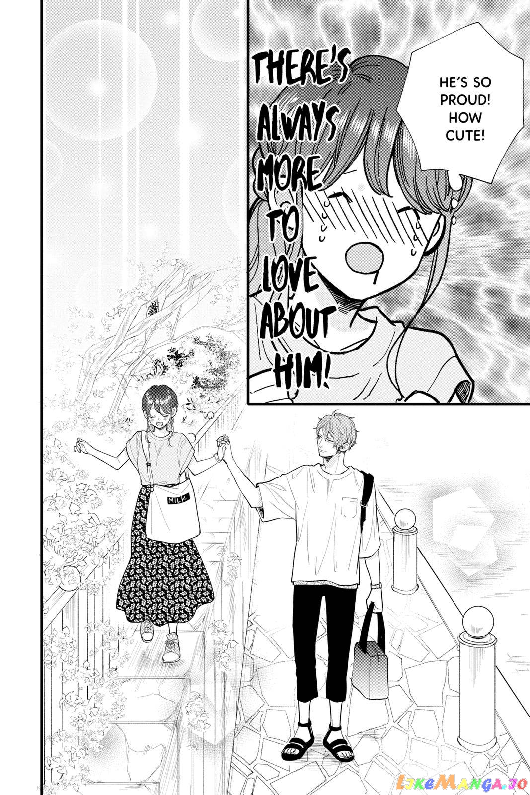 Ima Koi - Now I'm in Love chapter 20 - page 20