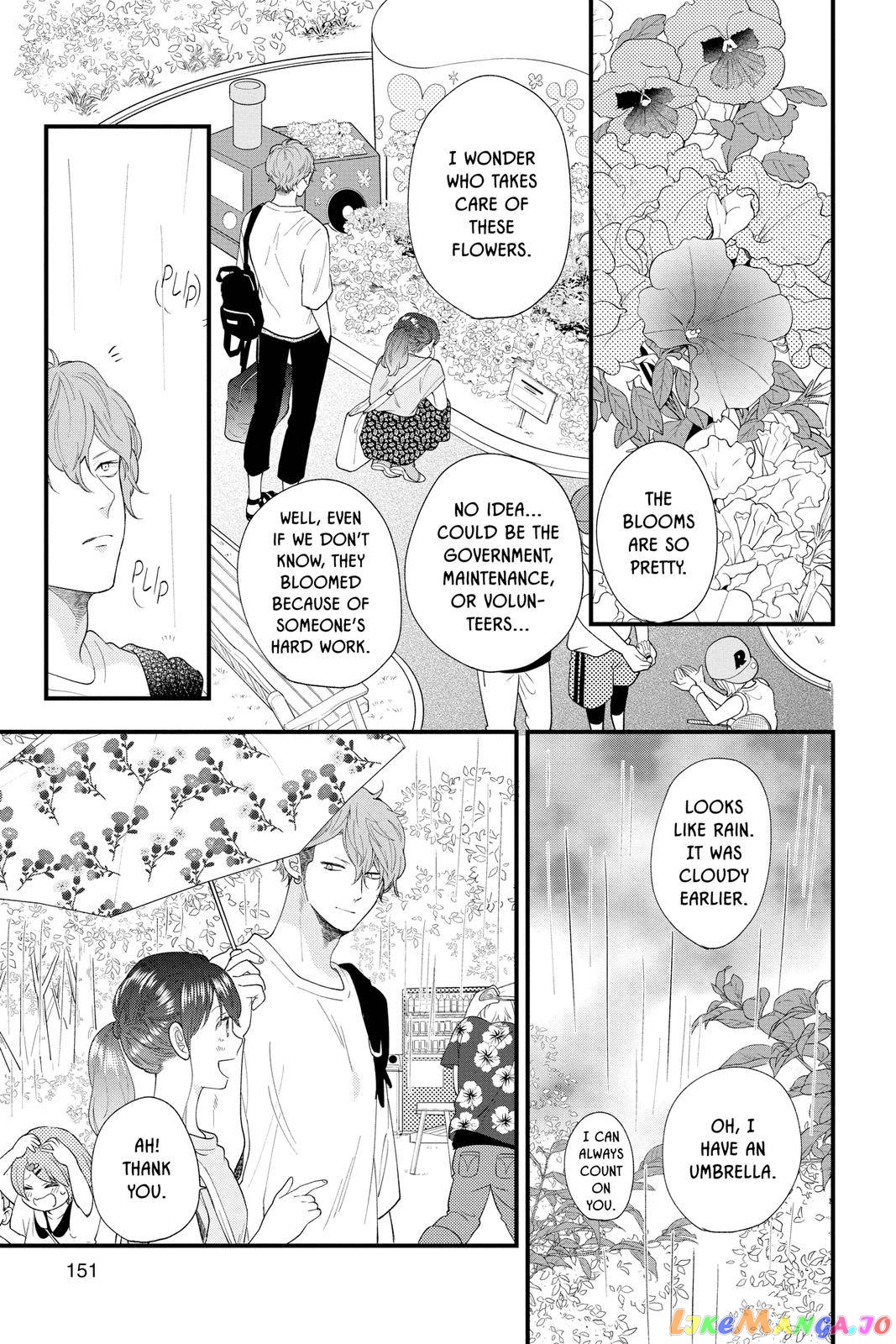 Ima Koi - Now I'm in Love chapter 20 - page 21