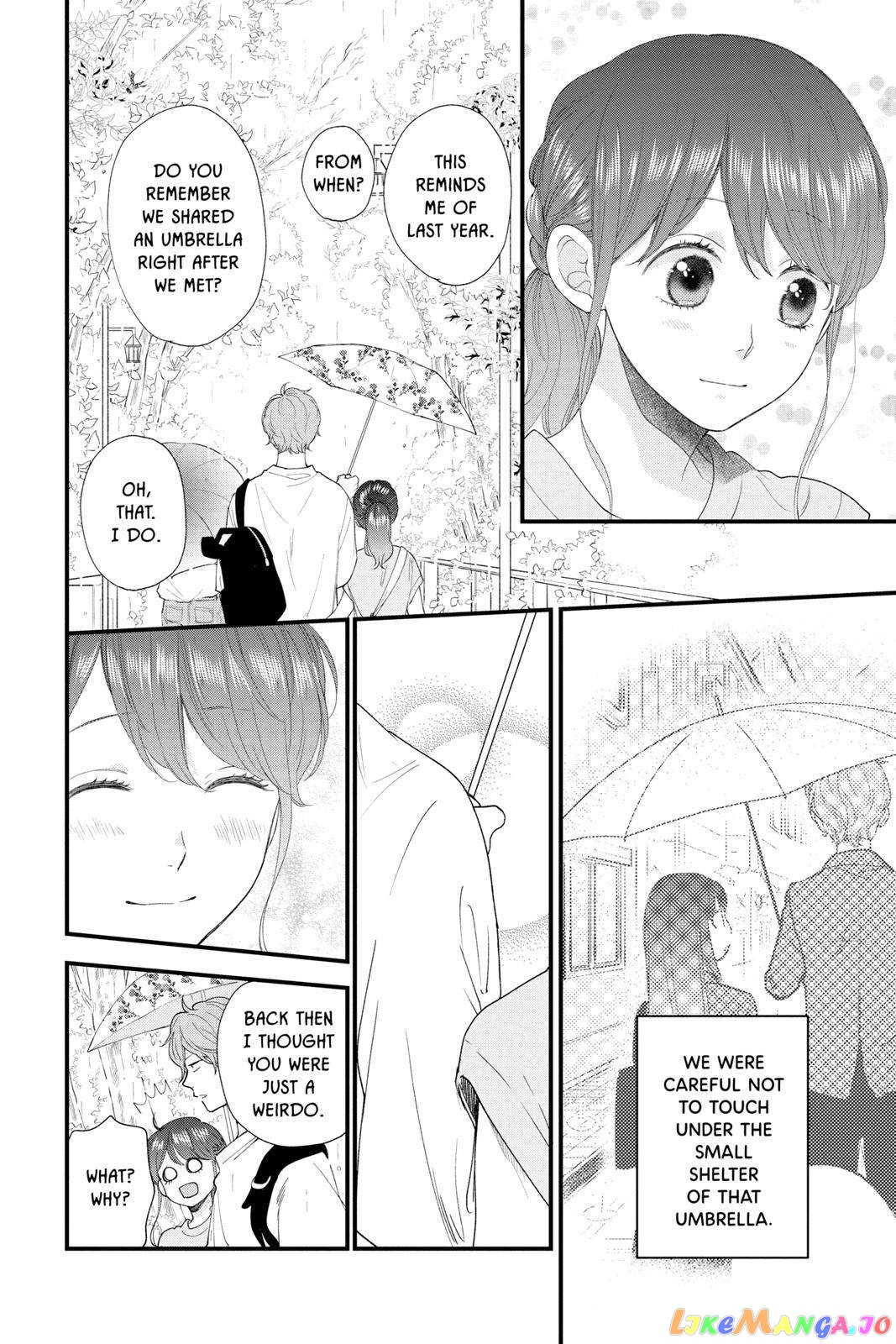 Ima Koi - Now I'm in Love chapter 20 - page 22