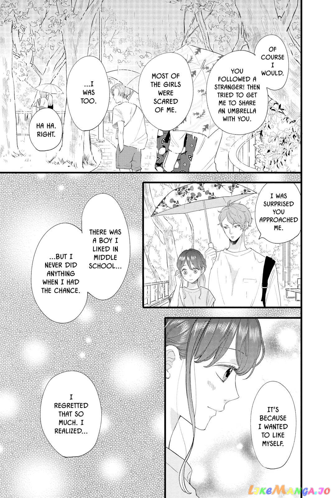 Ima Koi - Now I'm in Love chapter 20 - page 23