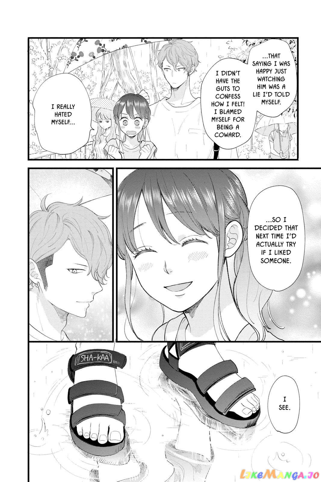 Ima Koi - Now I'm in Love chapter 20 - page 24