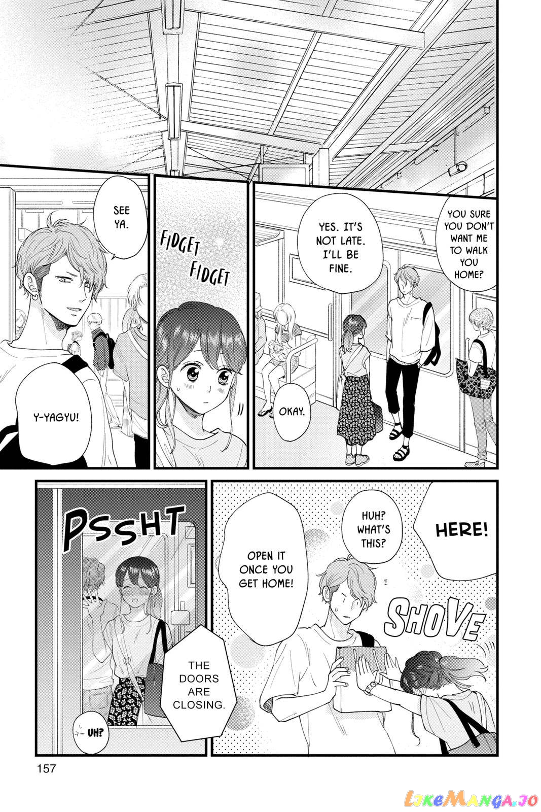 Ima Koi - Now I'm in Love chapter 20 - page 27