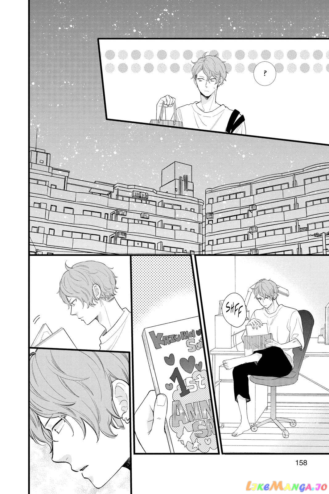 Ima Koi - Now I'm in Love chapter 20 - page 28