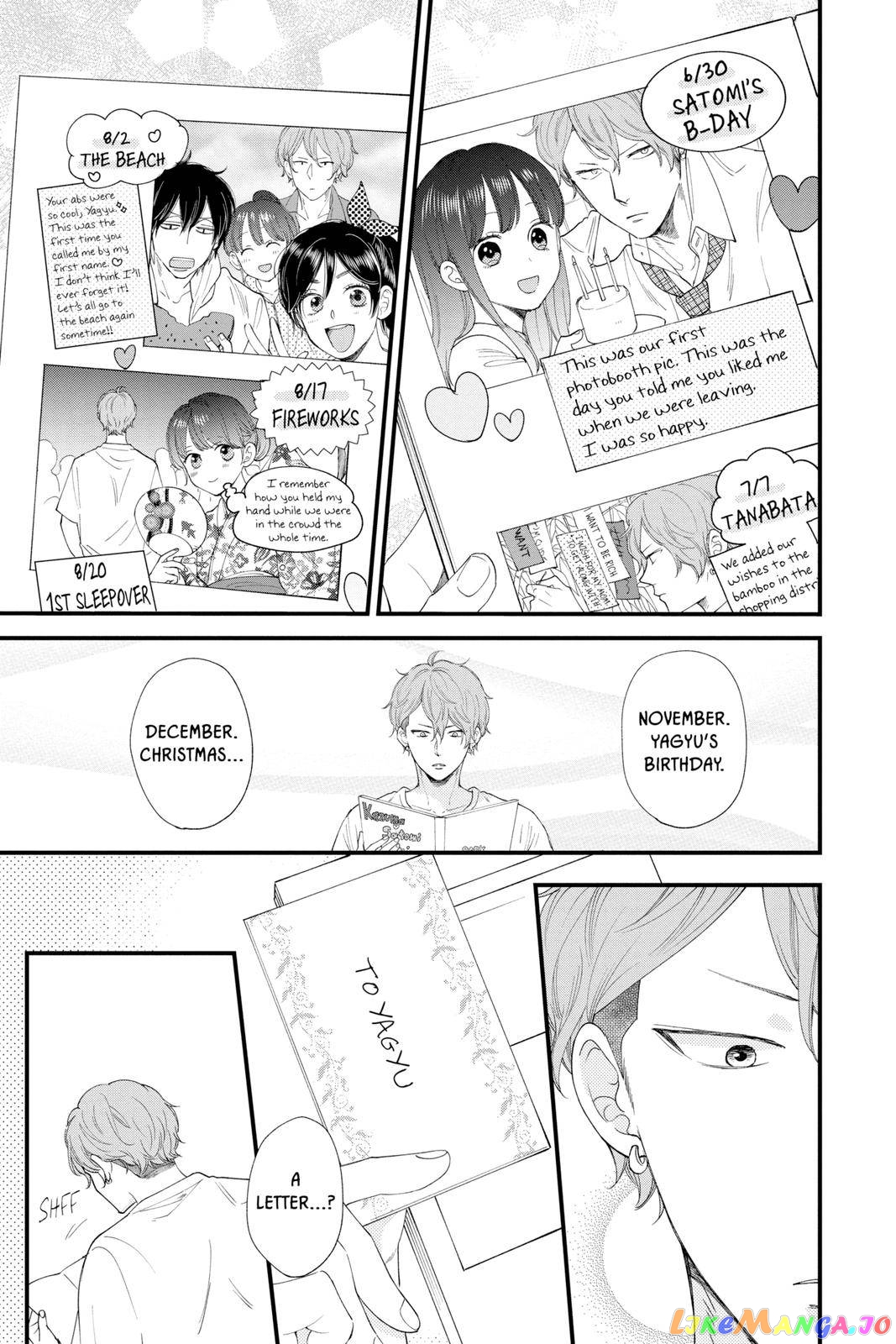 Ima Koi - Now I'm in Love chapter 20 - page 29