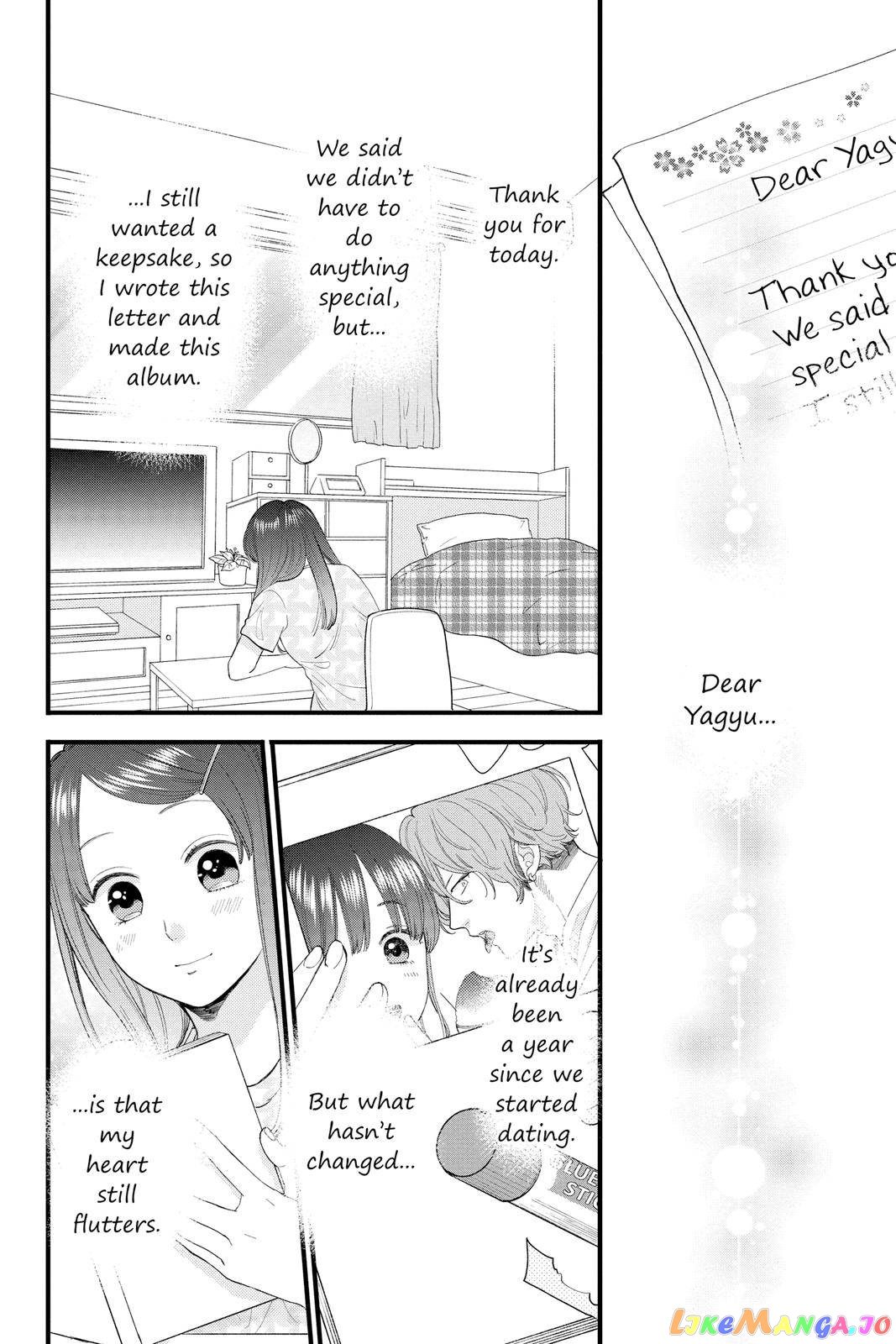 Ima Koi - Now I'm in Love chapter 20 - page 30